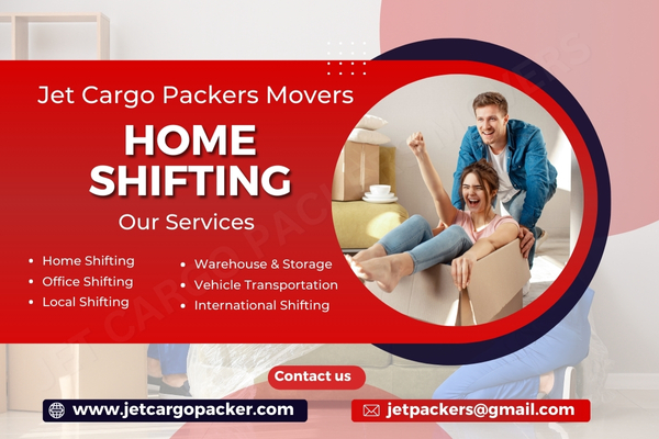 Jet Cargo Packers Movers