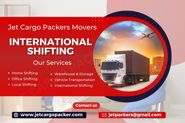 Jet Cargo Packers Movers