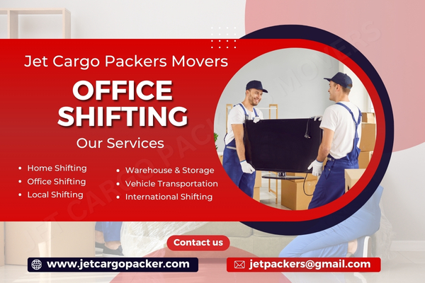 Jet Cargo Packers Movers