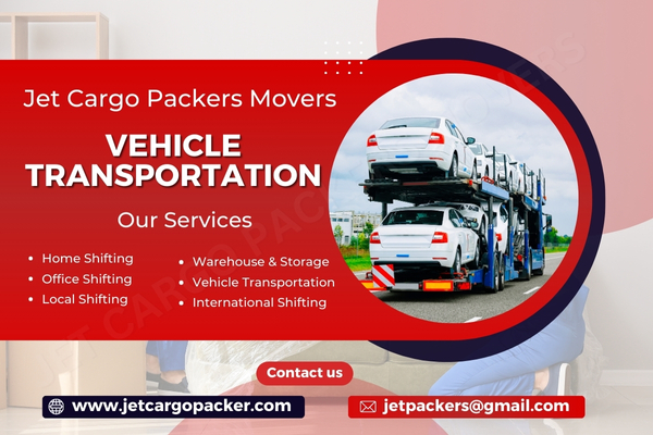 Jet Cargo Packers Movers