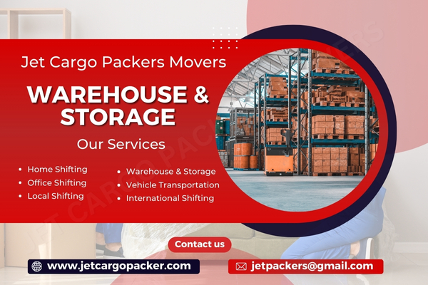 Jet Cargo Packers Movers
